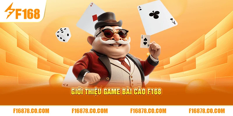 Giới thiệu game bài cào F168