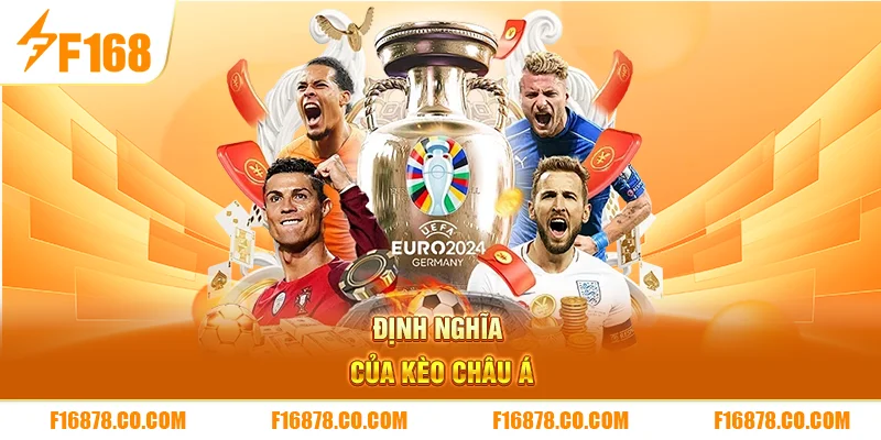 Định nghĩa của kèo châu Á