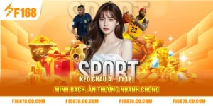 Kèo Châu Á – Tỷ Lệ Minh Bạch, Ăn Thưởng Nhanh Chóng