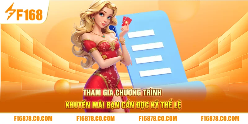Nhiều chương trình khuyến mãi đang diễn ra tại F168